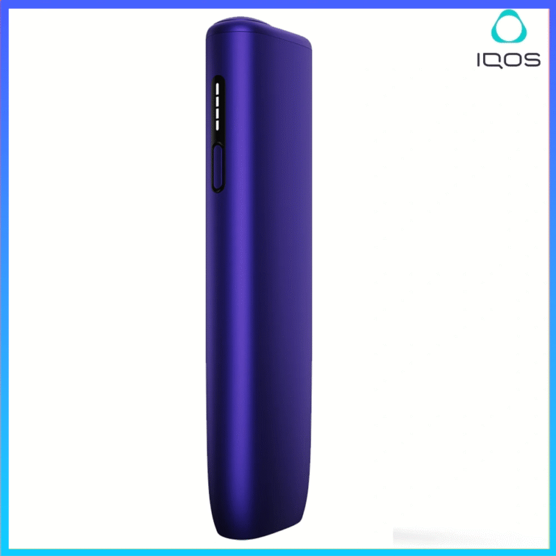 IQOS ILUMA I ONE Electric Purple電光紫煙機香港