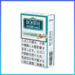BOHEM寶亨mojito莫吉托雪茄香煙1mg