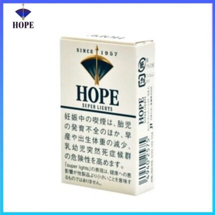 Hope/希望香煙原味6mg