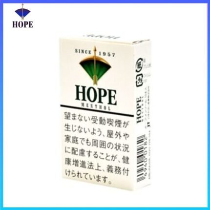 Hope/希望香煙薄荷8mg