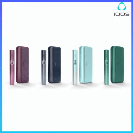 香港IQOS ILUMA I PRIME加熱菸煙機適用TEREA煙彈主機日本
