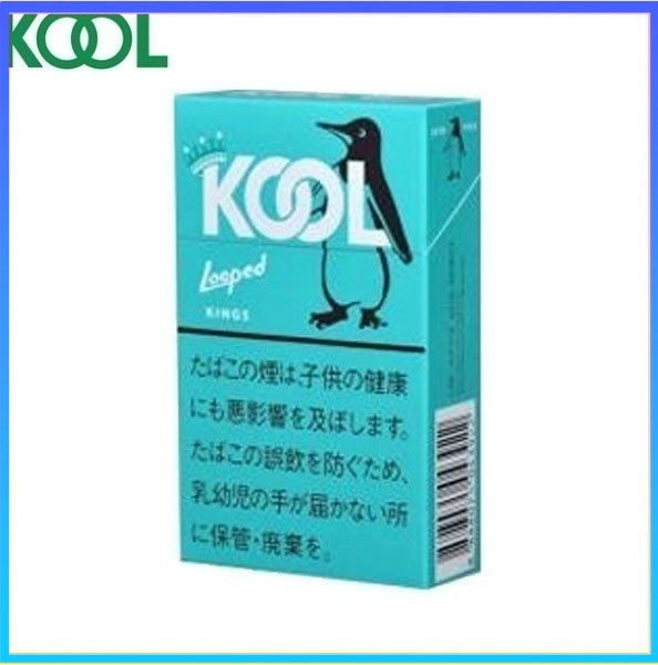 Kool香煙企鵝薄荷雪茄5mg
