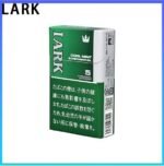 LARK雲雀樂客薄荷香煙5mg