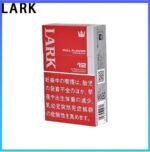 LARK雲雀樂客香煙原味12mg