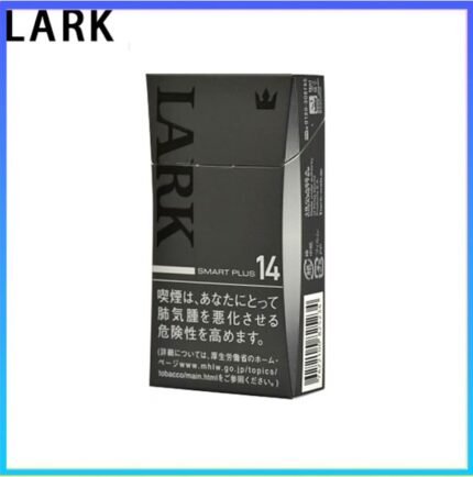 LARK雲雀樂客香煙原味14mg