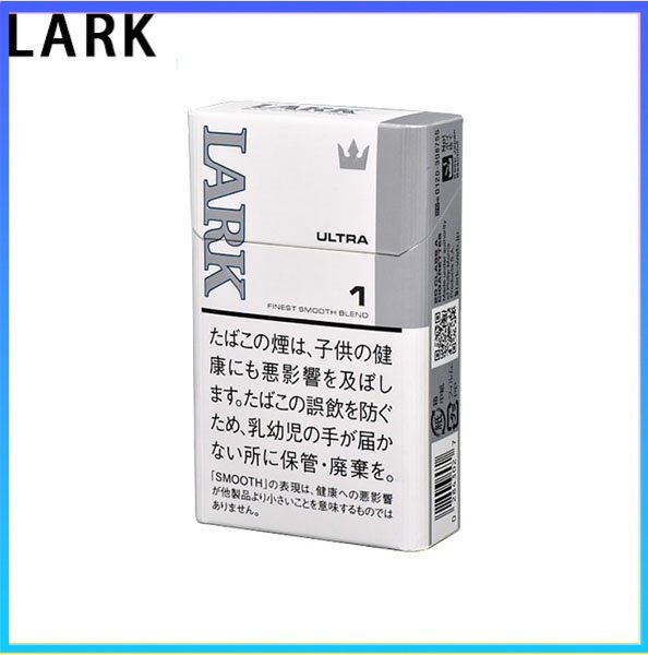 LARK雲雀樂客香煙1mg LARK雲雀樂客香煙原味1mg
