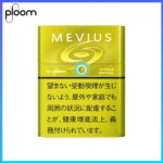 Ploom x AURA MEVIUS Citrus Option檸檬爆珠煙彈