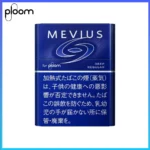 Ploom x AURA MEVIUS DEEP REGULAR濃原味煙彈