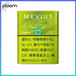 Ploom x AURA MEVIUS PEAR OPTION西洋梨爆珠煙彈