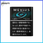 Ploom x AURA MEVIUS BLACK COLD黑冰薄荷煙彈