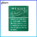Ploom x AURA MEVIUS COLD MENTHOL淡薄荷煙彈