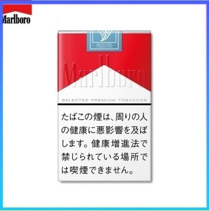 Marlboro萬寶路香煙軟紅萬12mg