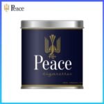 Peace和平鐵罐無濾嘴50隻香煙