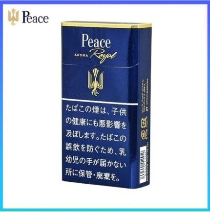 Peace和平香煙原味金裝10mg