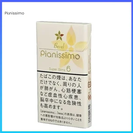 Pianissimo碧絲夢香煙楊桃6mg