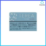 IQOS TEREA Clear Regular檸檬原味煙彈