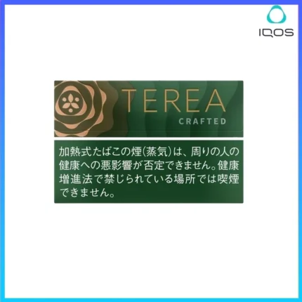 IQOS TEREA Crafted Cenga（淡香葡萄）煙彈
