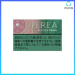 IQOS TEREA Blossom Pearl櫻花草莓爆珠煙彈