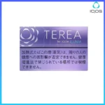IQOS TEREA Purple Menthol（藍莓）煙彈