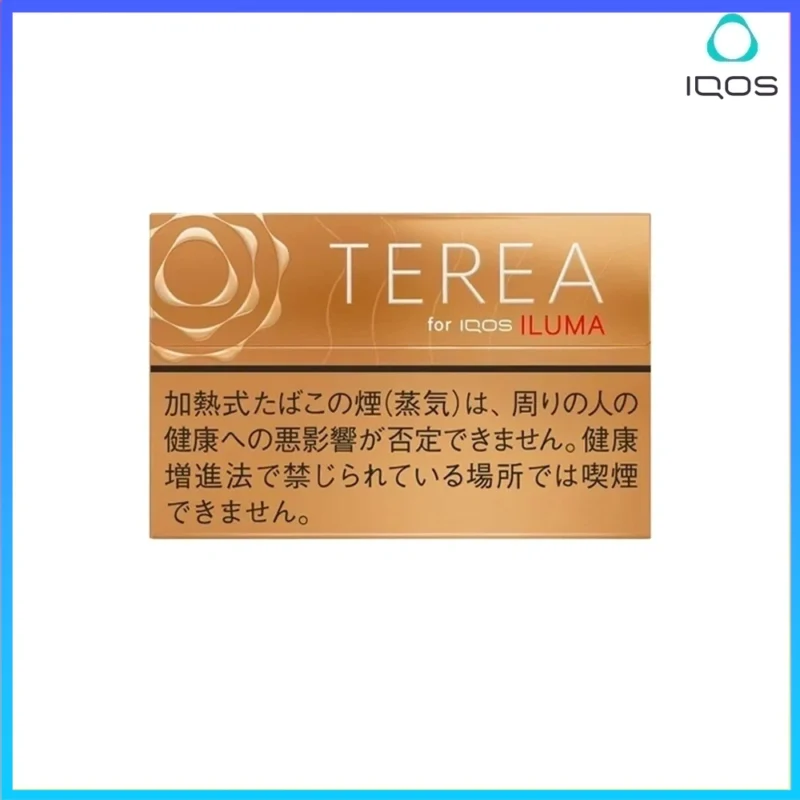 IQOS TEREA Warm Regular（雪松/檀木）煙彈
