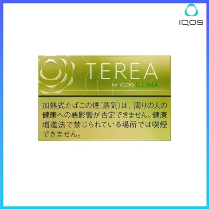 IQOS TEREA Bright（香梨）煙彈