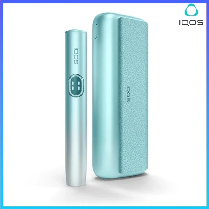 IQOS ILUMA I PRIME Breeze Blue冰鋒藍煙機香港