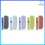 IQOS ILUMA I煙機電子煙加熱菸適用TEREA煙彈IQOS主機新款