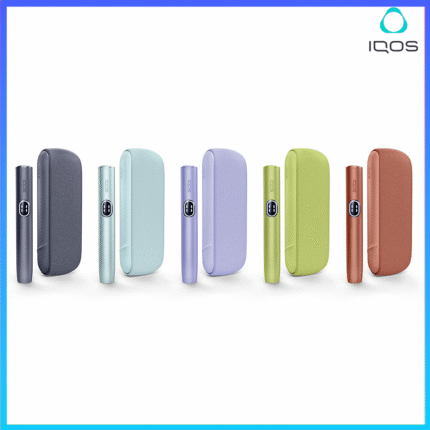 IQOS ILUMA I煙機電子煙加熱菸適用TEREA煙彈IQOS主機新款