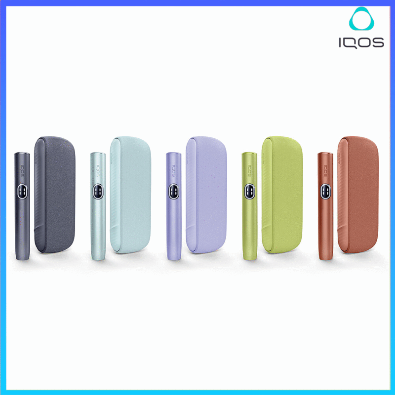 IQOS ILUMA I煙機電子煙加熱菸適用TEREA煙彈IQOS主機新款