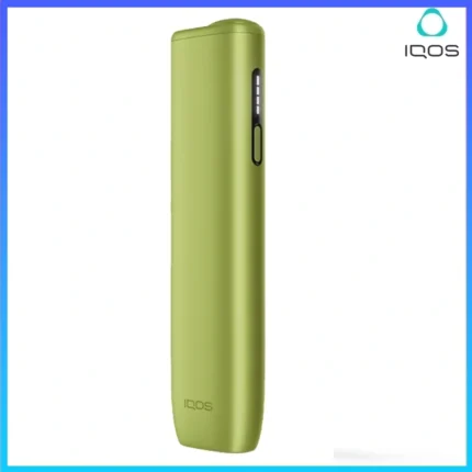 IQOS ILUMA I ONE Leaf Green青蘋果綠煙機香港