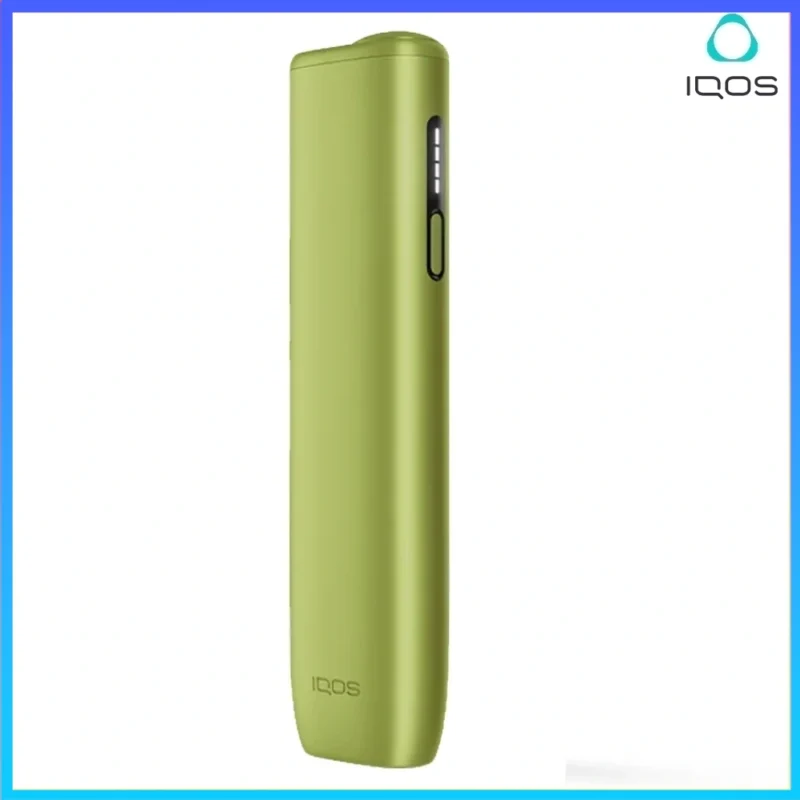 IQOS ILUMA I ONE Leaf Green青蘋果綠煙機香港