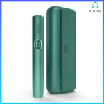IQOS ILUMA I PRIME Aspen Green山楊綠煙機香港