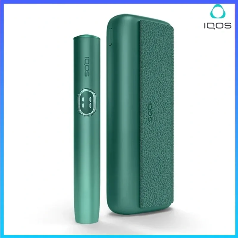 IQOS ILUMA I PRIME Aspen Green山楊綠煙機香港