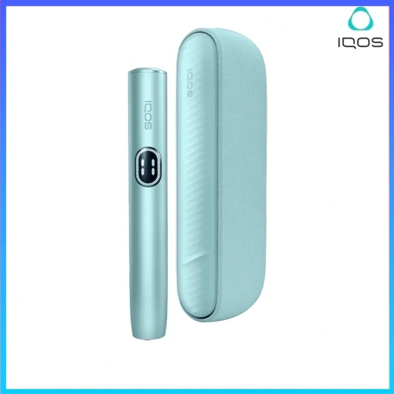 IQOS ILUMA I Breeze Blue冰鋒藍煙機香港