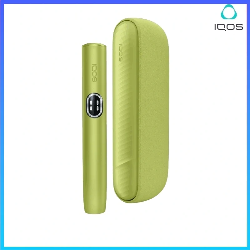 IQOS ILUMA I Leaf Green青蘋果綠煙機香港