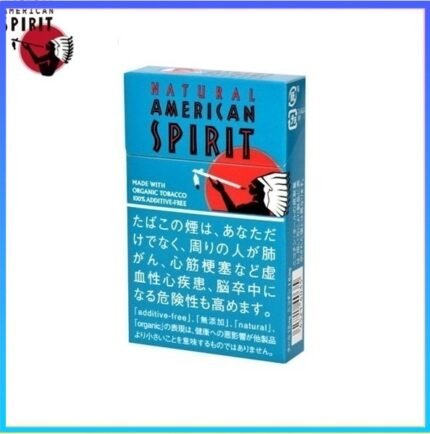 Natural American Spirit 美國精神香煙原味12mg
