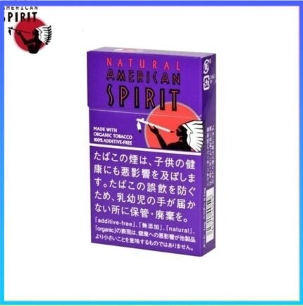 Natural American Spirit 美國精神香煙原味1mg