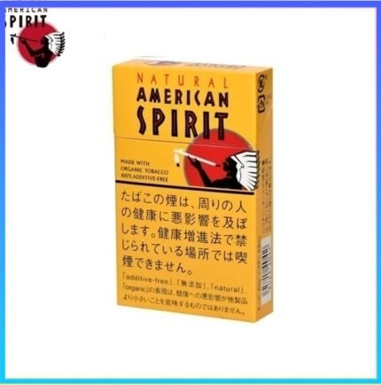 Natural American Spirit 美國精神香煙原味6mg