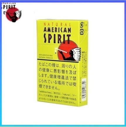 Natural American Spirit 美國精神香煙薄荷1mg