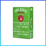 香港Ark Royal Apple Mint老船長冰蘋果薄荷9mg香煙