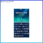 Mevius萬事發香煙E系列薄荷爆珠1mg