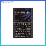 Mevius七星萬事發香煙原味12mg