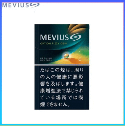 Mevius萬事發赤玉8mg哈密瓜爆珠