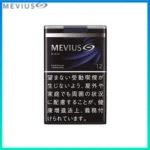 Mevius七星萬事發香煙原味12mg - Image 2