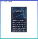 Mevius七星萬事發香煙原味10mg