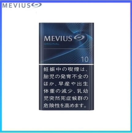 Mevius七星萬事發香煙原味10mg