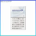 Mevius萬事發香煙原味1mg