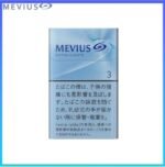 Mevius萬事發香煙原味3mg