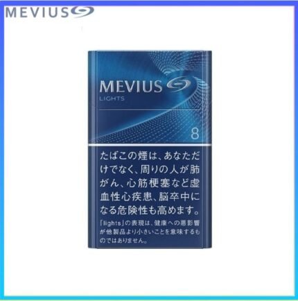 Mevius七星萬事發香煙原味8mg