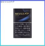 Mevius七星萬事發香煙原味GOLD6mg